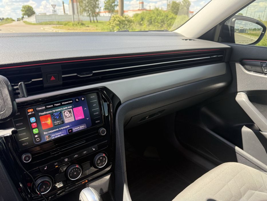 Продам VW Passat NMS II 2019