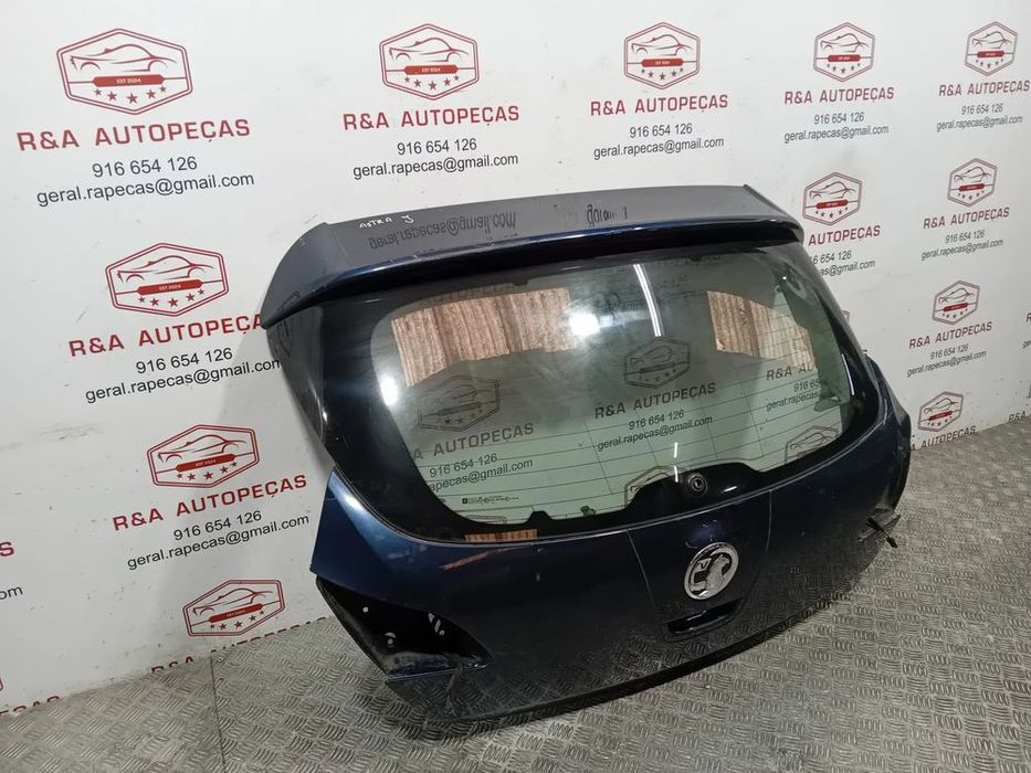 Tampa Porta Mala Opel Astra J  Original