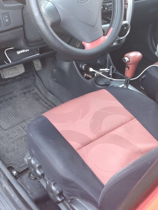 Авто Hyundai Getz
