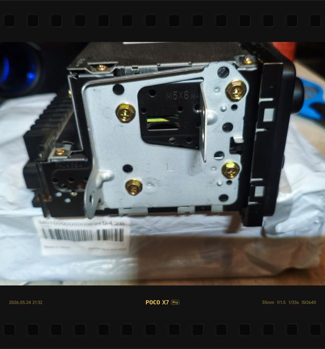 Radio Toyota RAV4 oryginalne