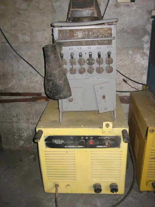 Профессиональное сварочное оборудование