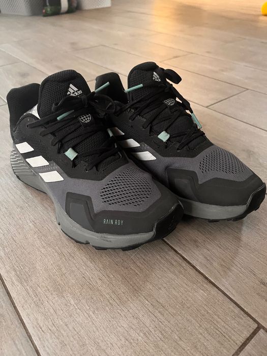 Кросівки жіночі adidas оригінал /мембрана terrex система rain.rdy: 900 ...