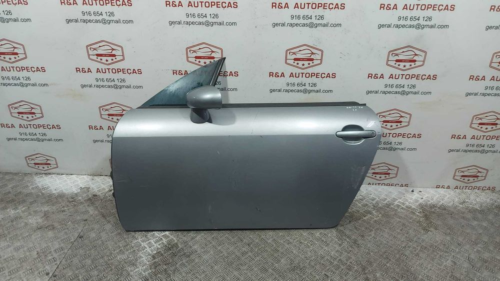 Porta Frente Frontal Esquerdo Audi TT 8N Original