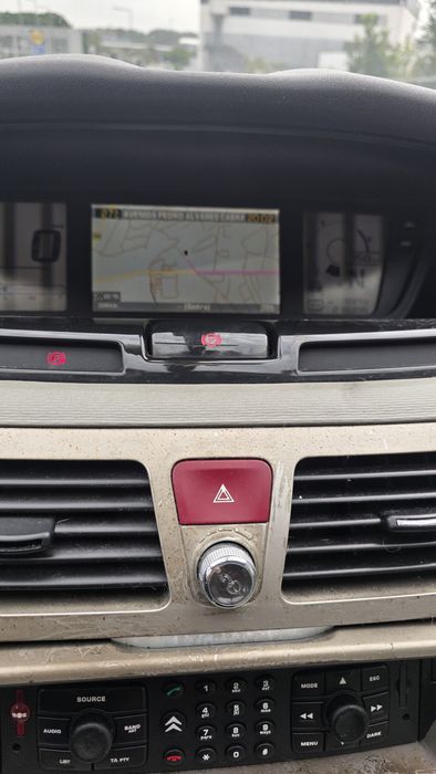 Citroen c4 grand picasso
