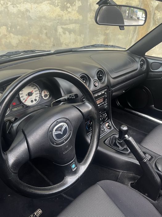 Mazda mx5 nb 1.6 55000km