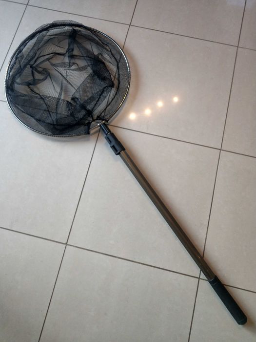 Odbierak teleskopowy 250cm składany kosz