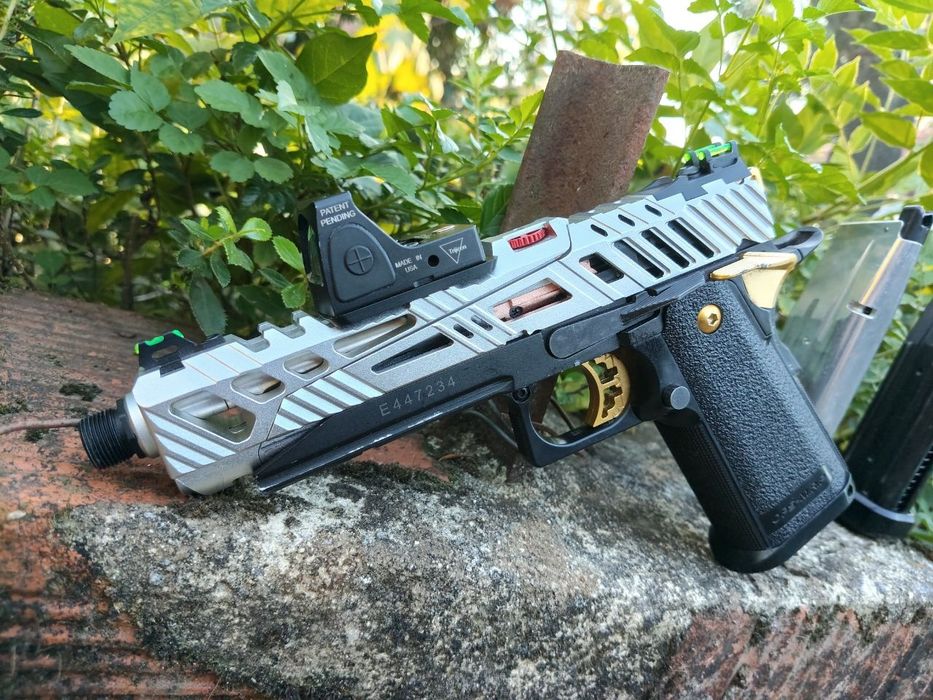 Material de airsoft