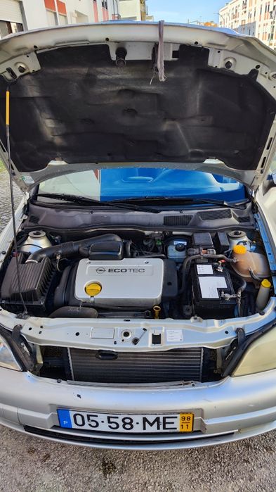 Opel astra 1.4 gasolina 1998