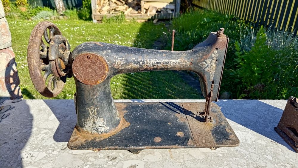 Maszyna do szycia Singer