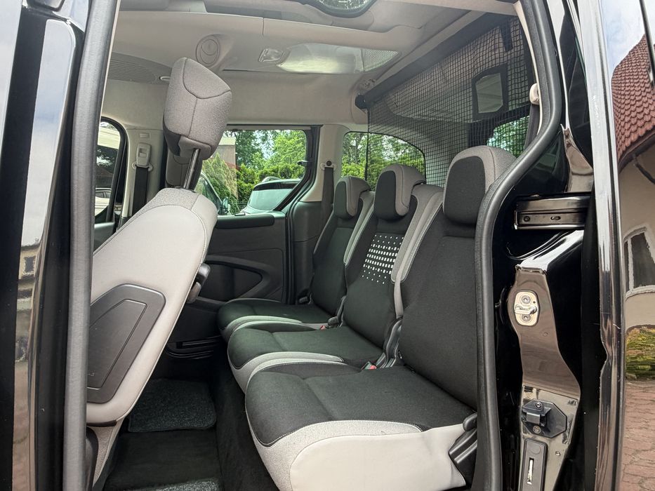 Citroen Berlingo multispace