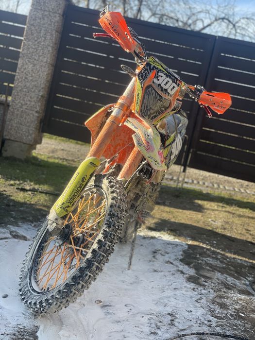 Kovi Lite kt 250cc Enduro