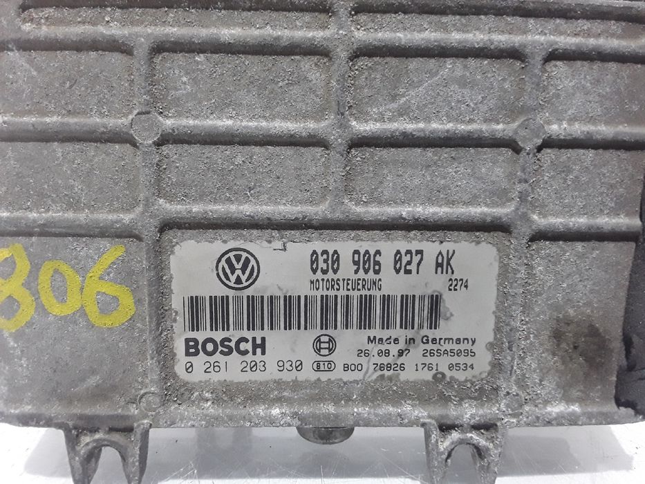 Centralina do Motor - SEAT AROSA (6H) | 97 - 04