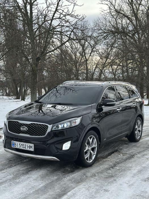 KIA Sorento AWD | Автомат |