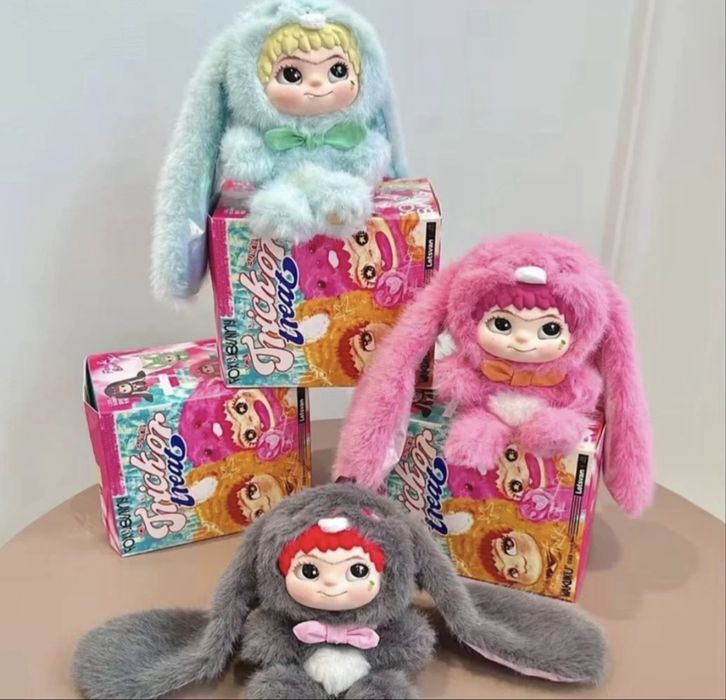 Іграшка сюрприз брелок Вакуку Wakuku 2 сезон