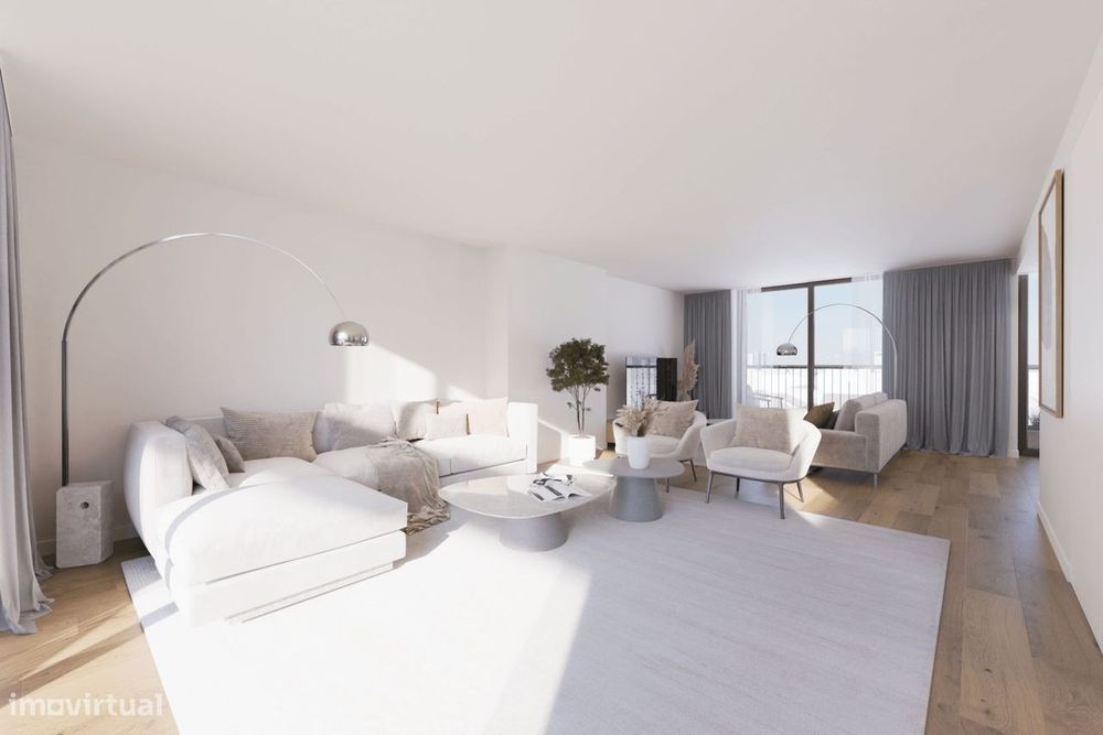 Apartamento T1 com vista, Campo Pequeno, Lisboa