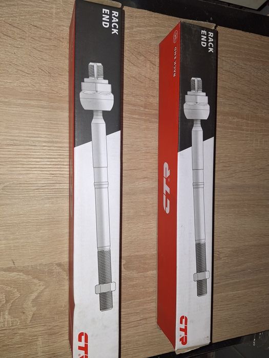 Продаю тяги рулевые CTR для Chevrolet lacetti новые