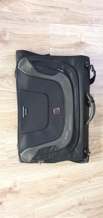 Jak nowa torba TUMI podróżna na koszule, garnitur wymiary na zdjęciach