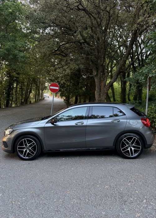 MERCEDES GLA200 AMG 7G-Tronic 4Matic