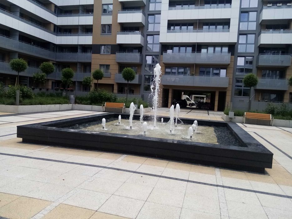 Apartament w centrum Wrocławia