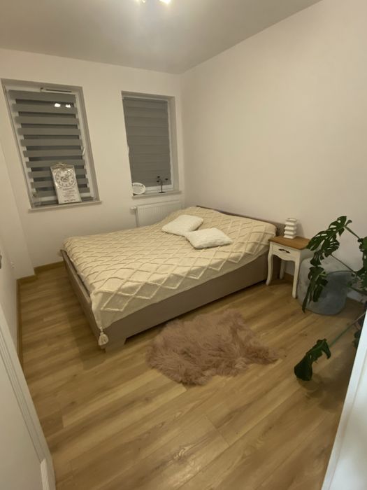 apartament Kołobrzeg – 3 sypialnie, balkon, parking gratis