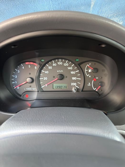 Hyunday Accent 1.5 CRDI