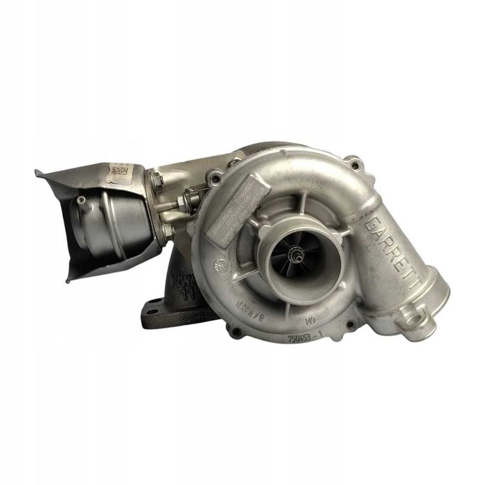 Turbina Turbo 1.6 HDI TDCI DI D 109 KM