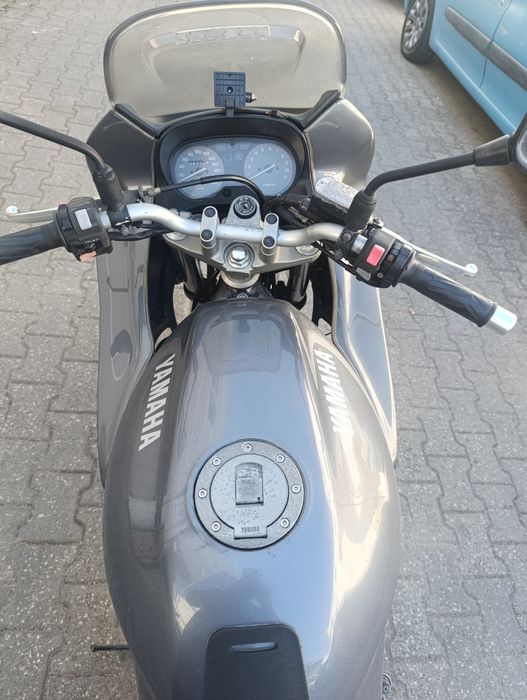 Yamaha Xj600s 1994