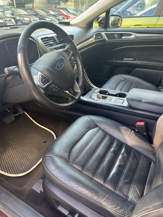 Ford Fusion 2017 VIN 3FA6P0HD3JR126888 фото оголошення 20 з 20
