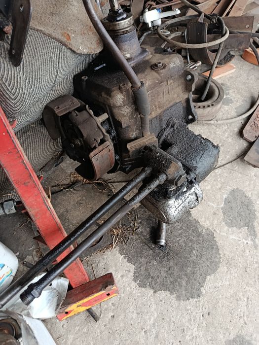 КПП газ 53 з комом