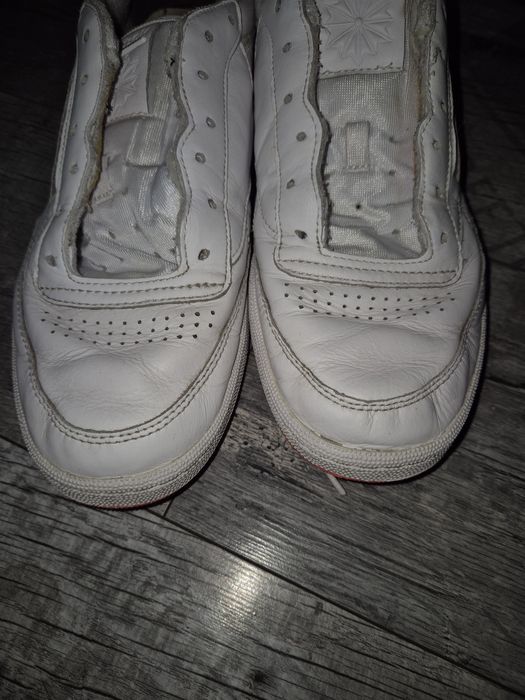 Buty Reebok club c 85 vintage