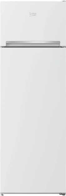 Двокамерний холодильник Beko RDSA280K20W