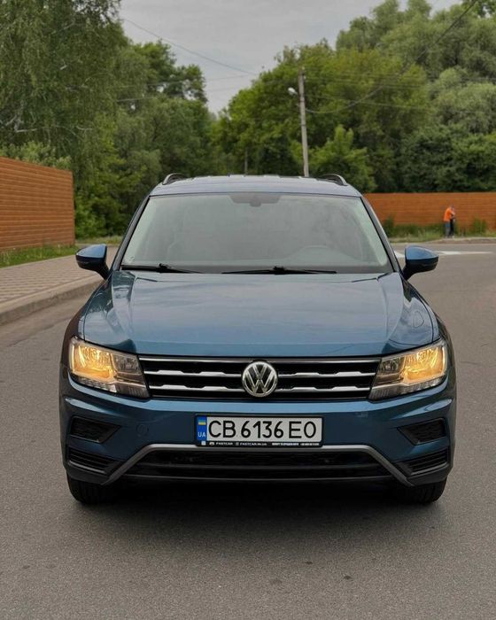 Volkswagen Tiguan 2020 SE 2.0 FWD