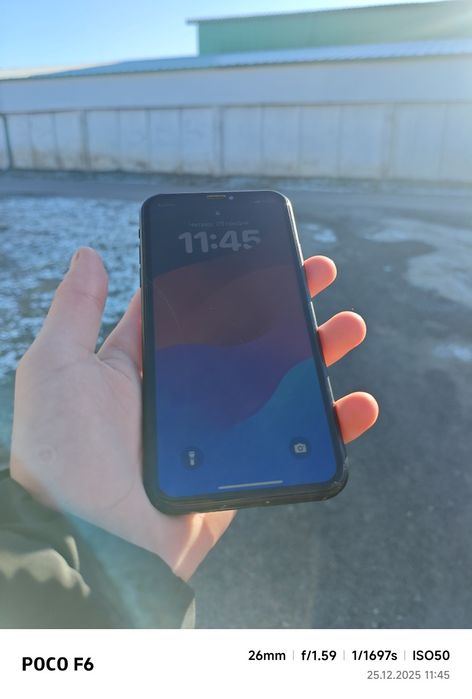 Айфон Xr 64gb 71%