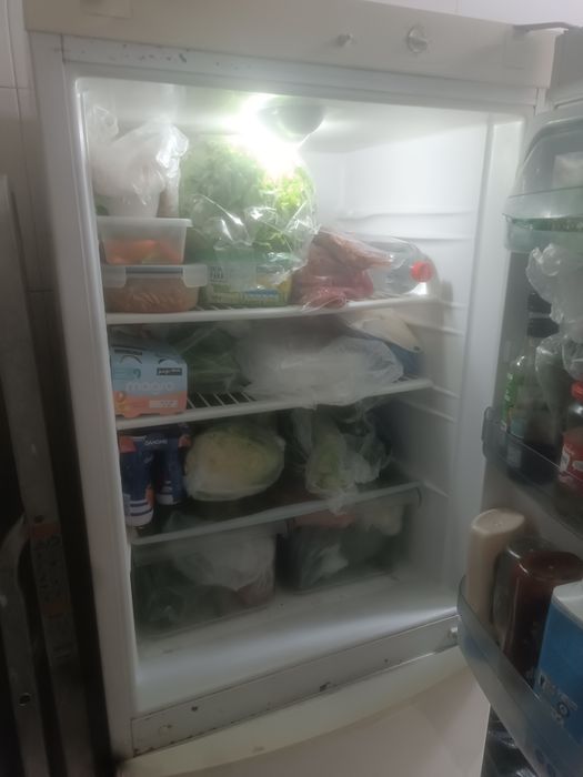 Frigorífico Whirlpool classe A