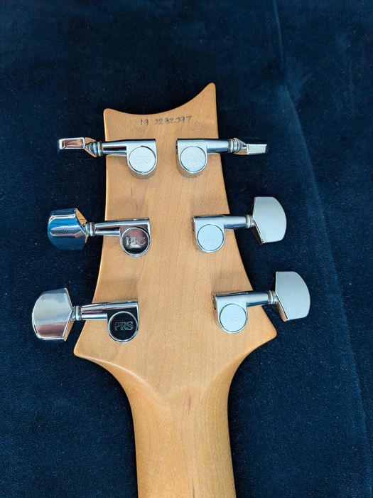 PRS CE 24 Amber Burst 2019 Gitara elektryczna