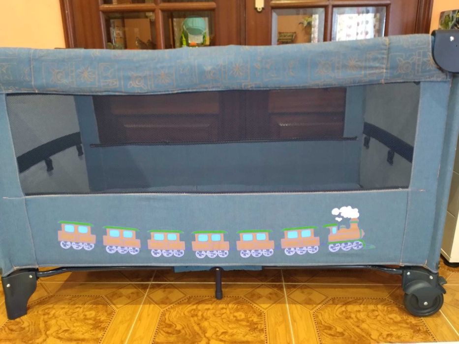 Berço/cama de viagem para bebé Nonona by Nurse