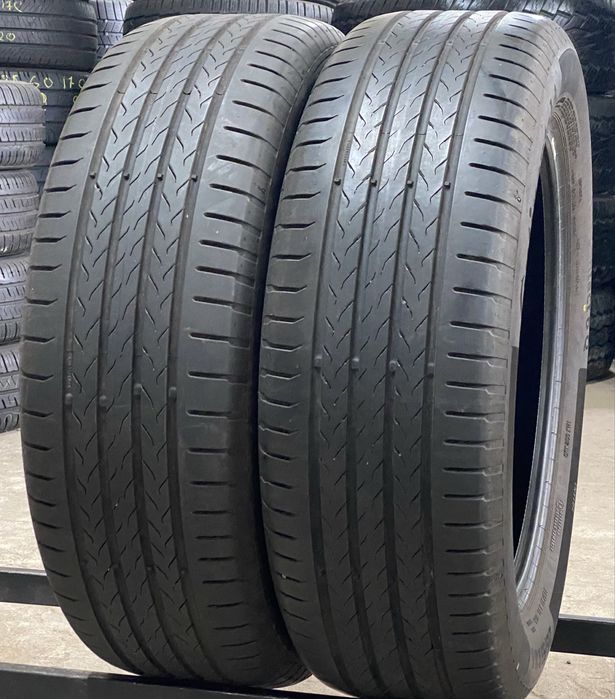 Шини Літо 215/55 R18 Continental EcoContact 6Q (2024)