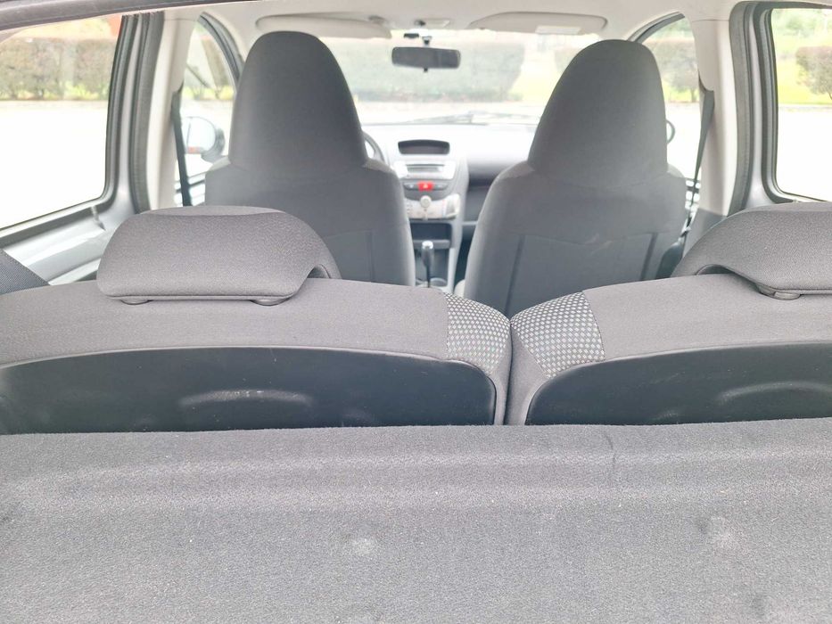 Toyota Aygo 2009
