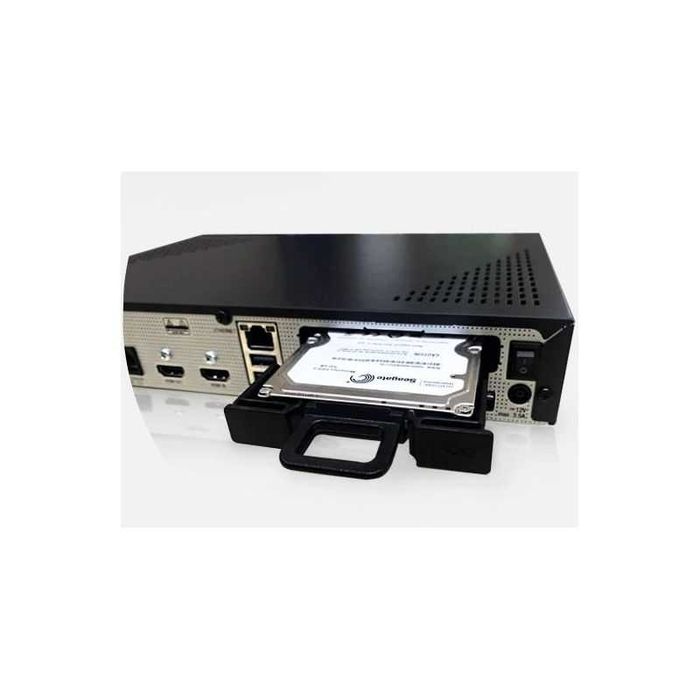 Vu+ Uno 4K se FBC dvb-S2X