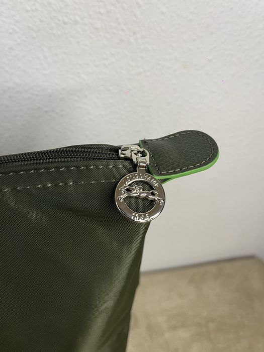 Bolsa Longchamp Le Pliage L - All Green