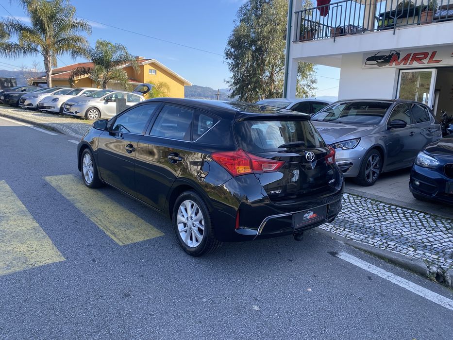 Toyota 2.0 d4d 126cv