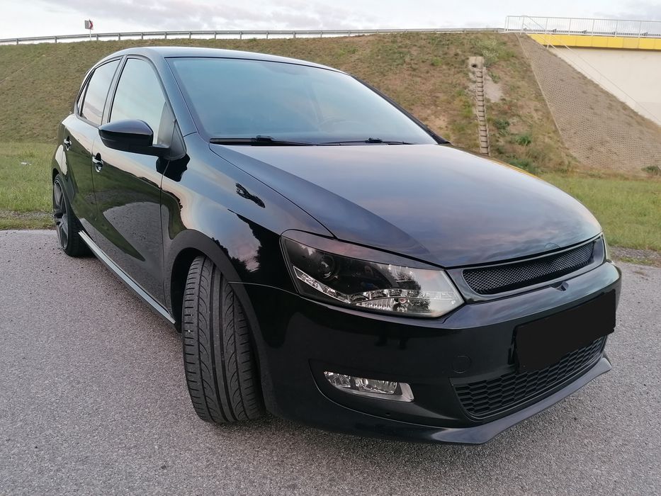 POLO R6 1.2 12V MPI_efektowny wygląd_oryginal. lakier bez rdzy ...