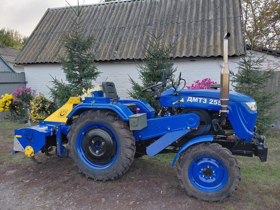 Продам трактор ДМТЗ 255Б