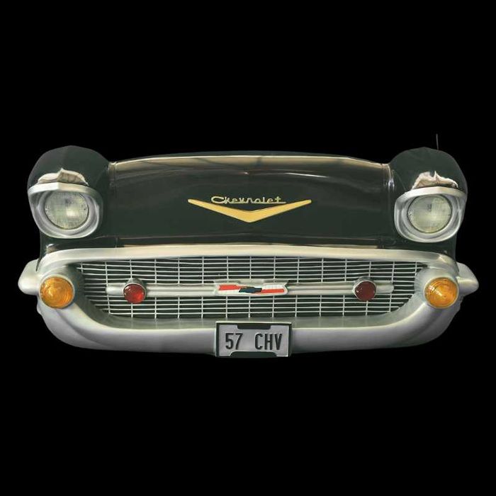 Frontal Chevy 57