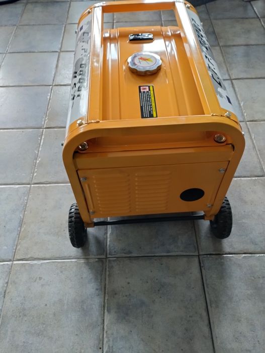 Gerador Monofásico/Trifásico