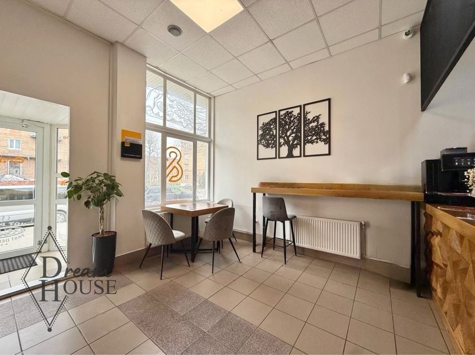 Продаж комерційного обʼєкту