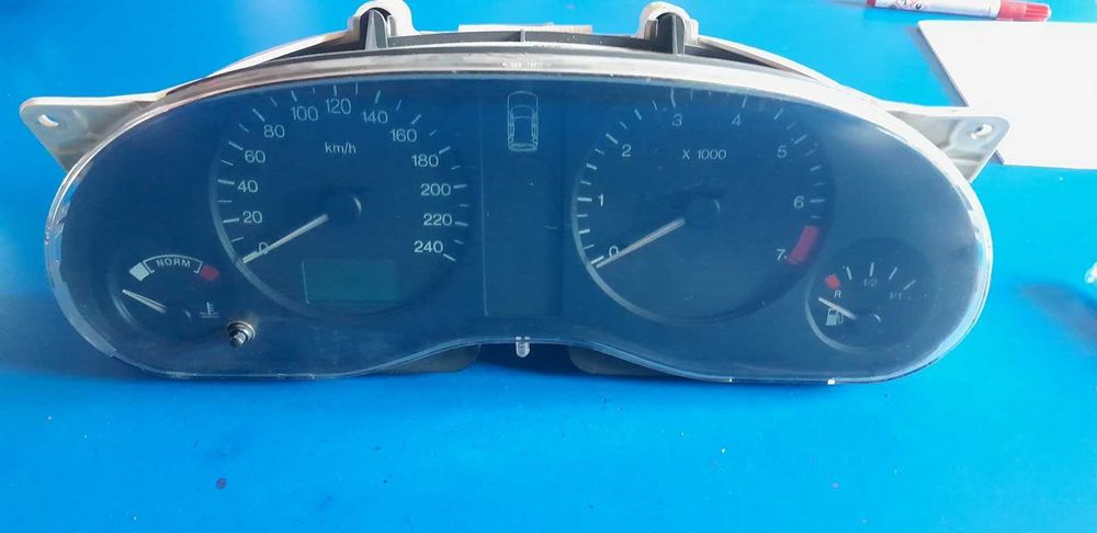 Licznik zegary Ford Galaxy 2.3 Benzyna 7M0'920803