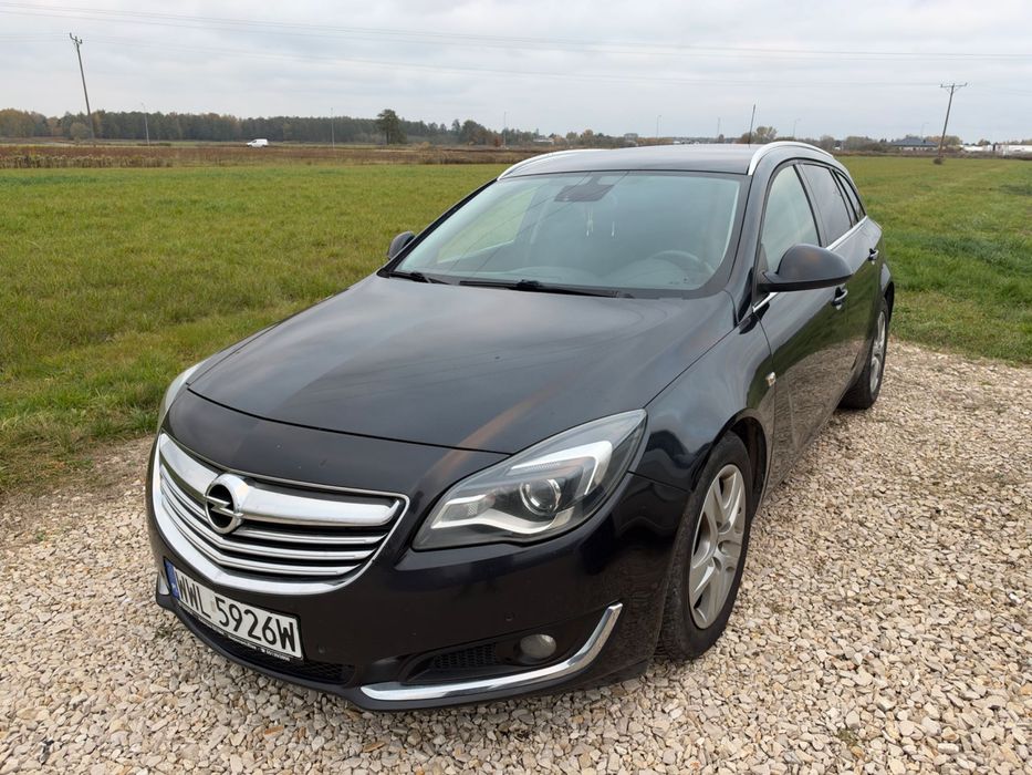 Opel Insignia