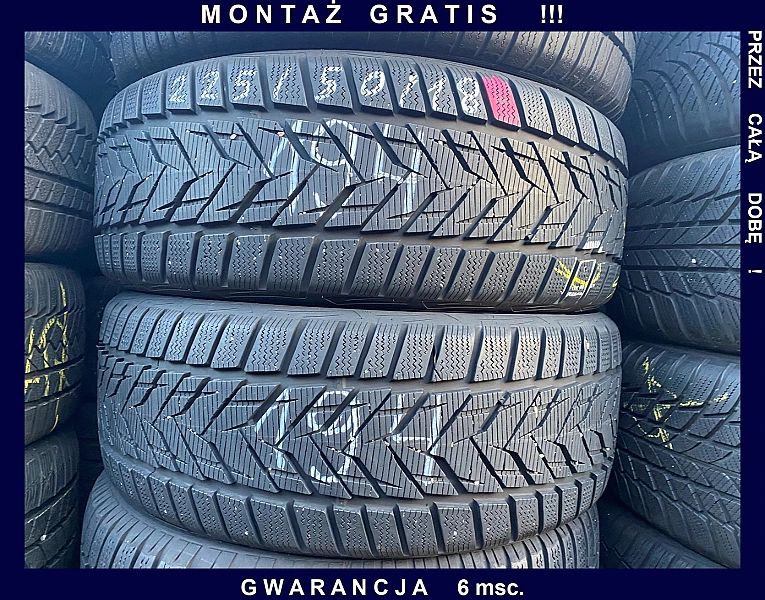 225/50r18 Vredestein XTreme S_7,5mm_2szt_(194)