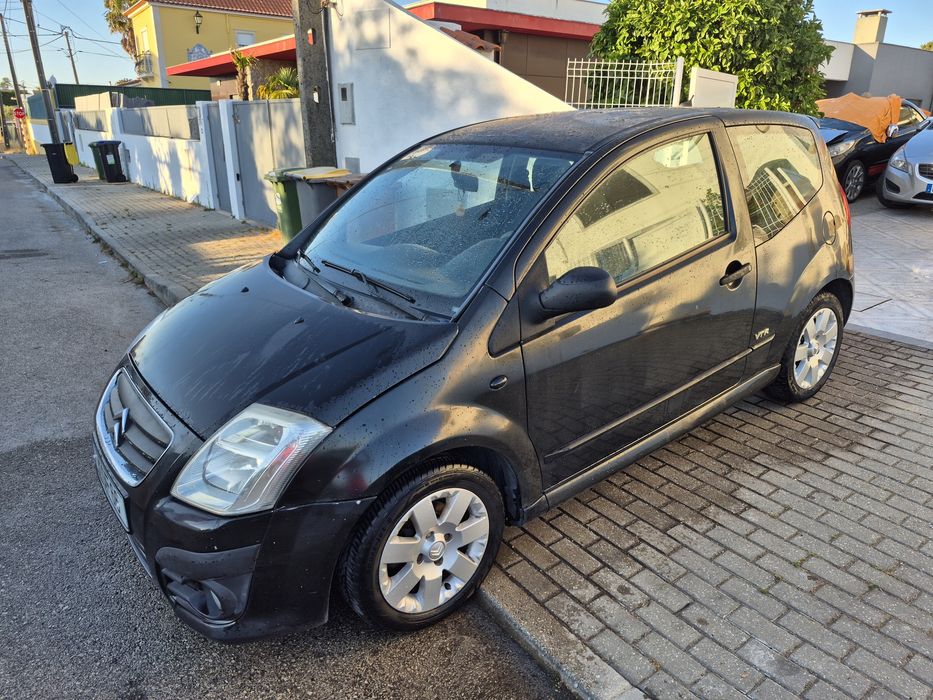 Citroën C2  1.1 I VTR 4 LUGARES 155000KMS  2008 AC